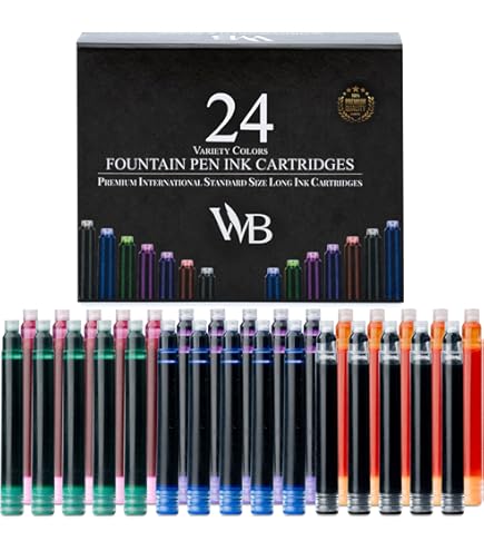 Amazon | 万年筆 ギフトセット インクボトル付き インク